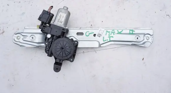 Ford C-MAX II Front wiper linkage and motor