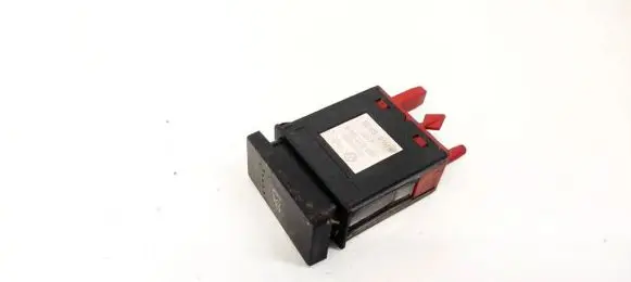Volkswagen PASSAT B5.5 ESP (stability program) switch 3B0927134A