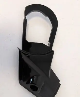 Audi e-tron Front door wing mirror part 212930534