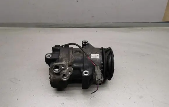Air conditioning (A/C) compressor (pump)