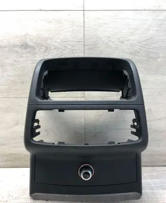 Other center console (tunnel) element