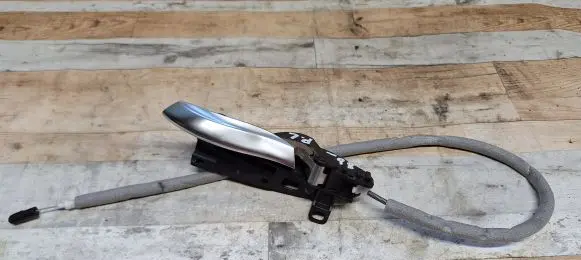 BMW 7 F01 F02 F03 F04 Front door interior handle 51419116341 13318810DE