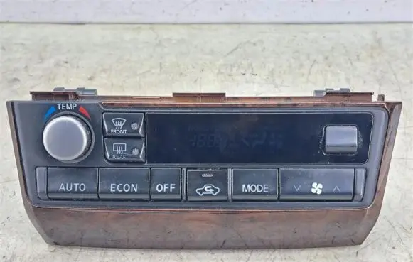 Nissan Maxima Climate control/heater control trim 27500-3Y600