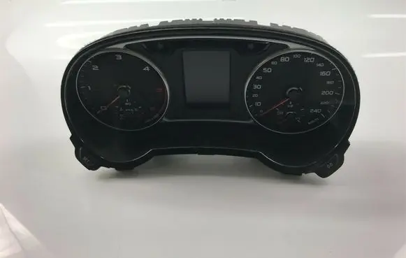Audi A1 Speedometer (instrument cluster) A2C53321556 P2317