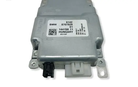 BMW X3 G01 Battery control module 8707828 BCU150P 61428707828
