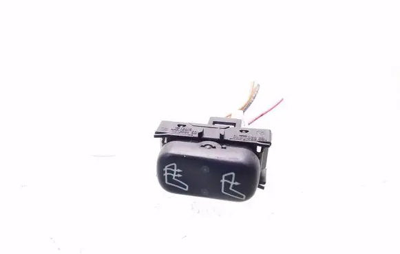 Mercedes-Benz ML W163 Seat heating switch 1638200210 03100620 511710
