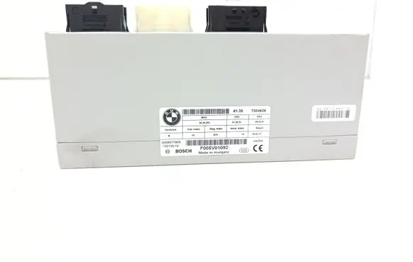 BMW X5 E70 Tailgate/trunk control unit/module 7304626
