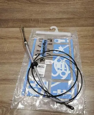 Mercedes-Benz Sprinter W901 W902 W903 W904 Handbrake/parking brake wiring cable 9014202185 2D0609701A CB020172