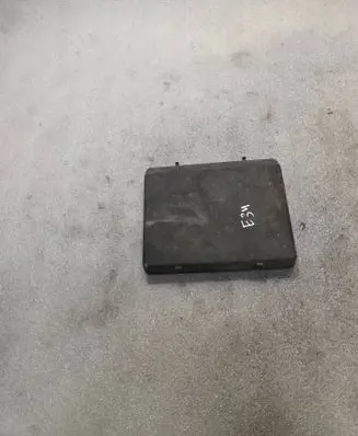 BMW 5 E34 Fuse box cover 1374029