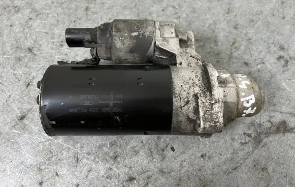 Audi A4 S4 B7 8E 8H Starter motor 059911024 0001109258