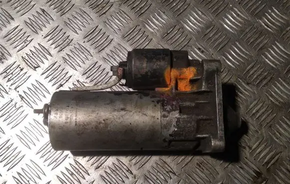 Volvo S60 Starter motor 0001110095
