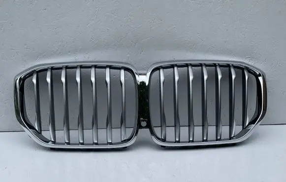 BMW X5 G05 Front bumper upper radiator grill 745488712