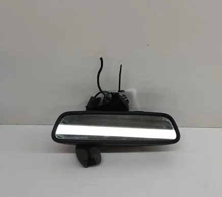 Rear view mirror (interior)