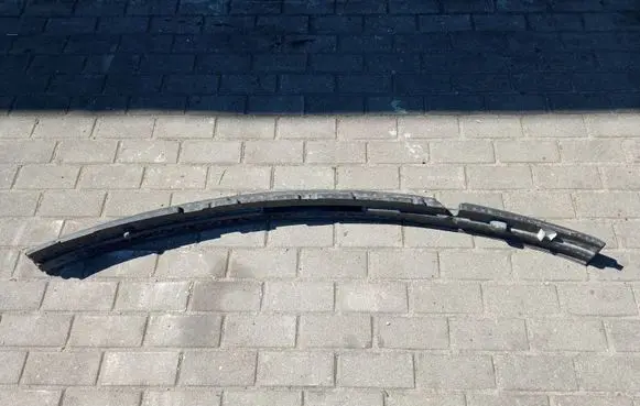 BMW 7 E65 E66 Front bumper foam support bar 51117015000 7015000