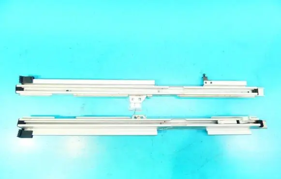 Volvo V70 Rear seat guide rail 30740673 IMPRK1051396