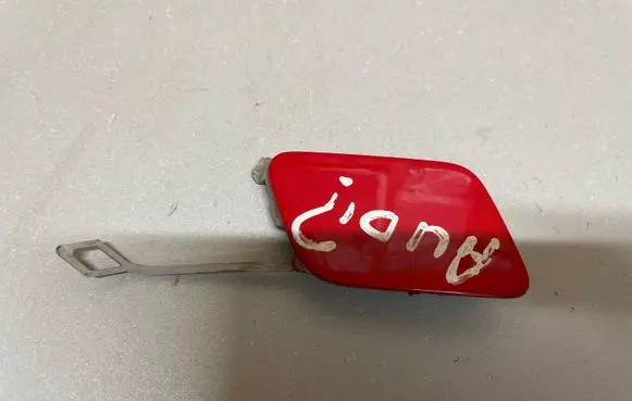 Front tow hook cap/cover