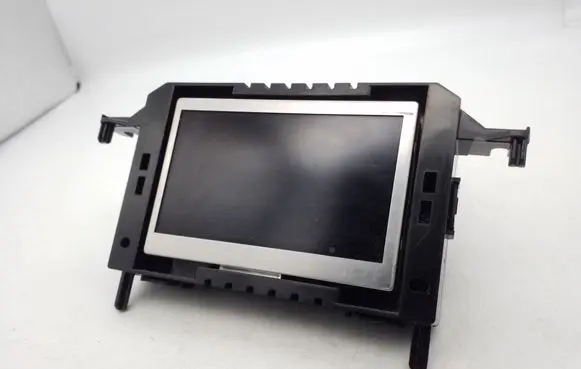 Ford Focus Screen/display/small screen F1FT18B955CD