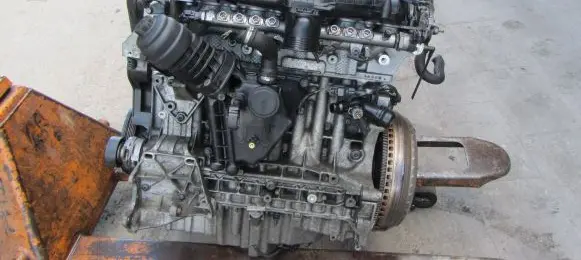 Volvo XC60 Engine D5244T