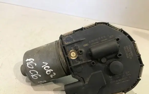 Audi A6 Allroad C6 Wiper motor 4F1955119D