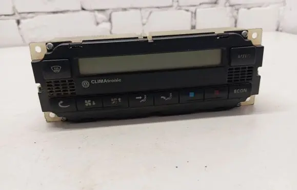 Volkswagen PASSAT B5 Climate control unit 3B1907044A 5HB00761702