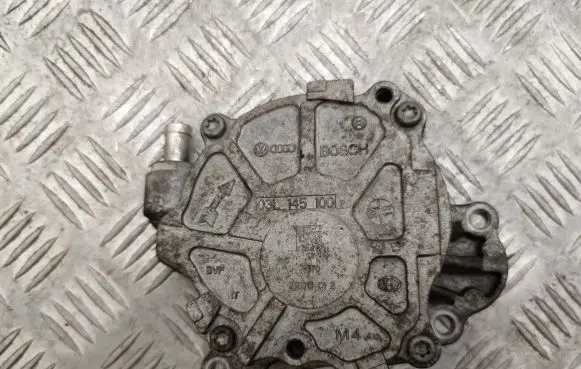 Vacuum pump