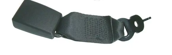 BMW 5 F10 F11 Middle seatbelt buckle (rear) 72117238665 7238665