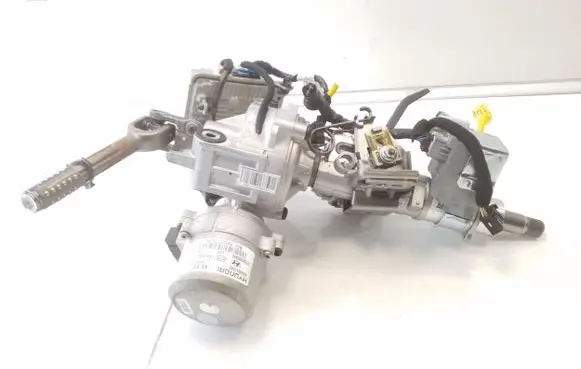 Electric power steering pump