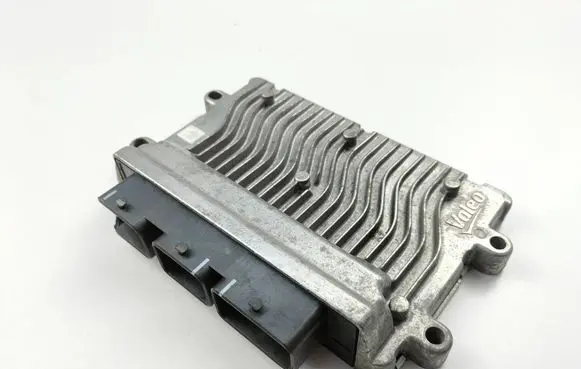 Citroen C2 Engine control unit/module 9661961280