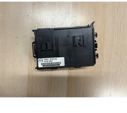 Mazda 3 III Other control units/modules TK52675Y0C