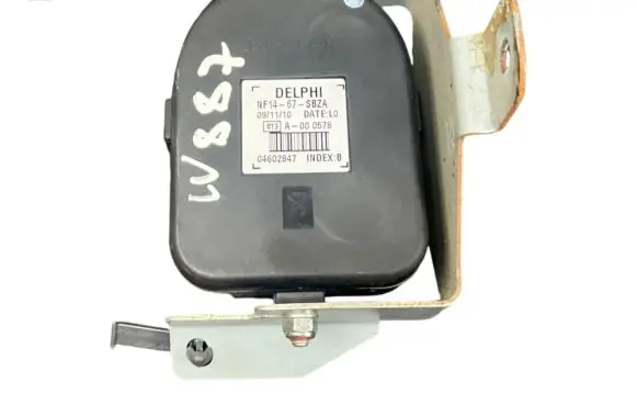 Mazda CX-7 Alarm system siren NF1467SBZA