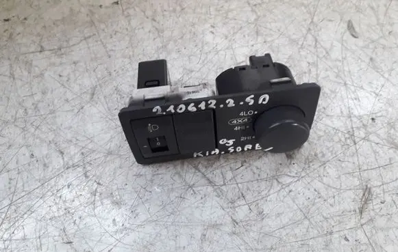 KIA Sorento Other switches/knobs/shifts Y17G