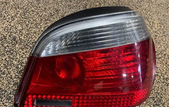 BMW 5 E60 E61 Rear/tail lights 7165738