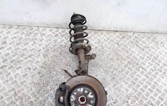 Mazda 6 Front wheel hub spindle knuckle