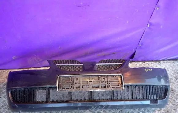 Nissan Almera Tino Front bumper
