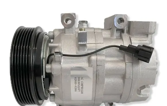 Nissan Primera Air conditioning (A/C) compressor (pump) 92600AU000 3K60045010