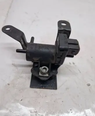 Turbo solenoid valve