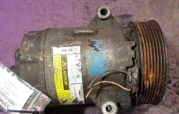 Renault Scenic II - Grand scenic II Air conditioning (A/C) compressor (pump) 8200309193
