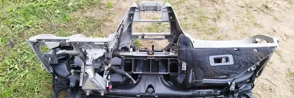 Citroen C5 Dashboard 96609215
