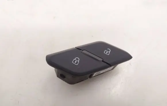 Audi e-tron Central locking switch button 4KE962107