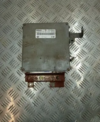 Nissan Micra Engine control unit/module 0261204245 1U11124600 237101U111