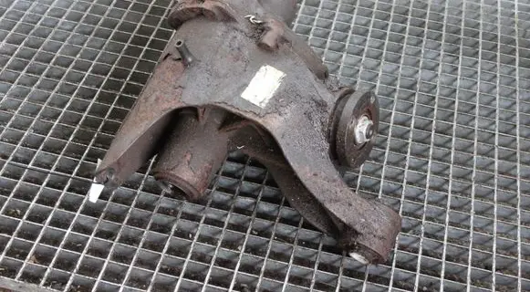 Land Rover Range Rover Sport L320 Rear differential 5H224W063MB