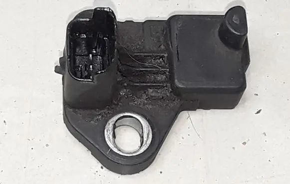 Ford Focus Crankshaft position sensor 9637466980