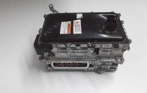 Toyota Prius (XW50) Voltage converter inverter G920047241