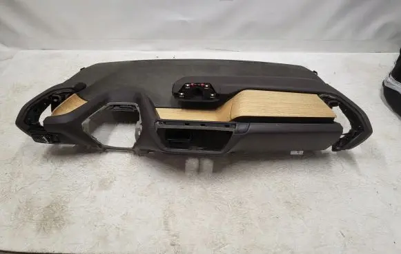 BMW i3 Dashboard