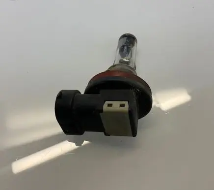 Mercedes-Benz E W211 Fog light bulb 