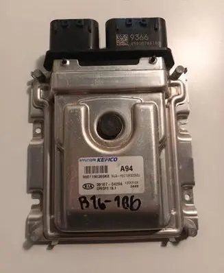 KIA Picanto Engine control unit/module 3910704294 9001190366KE 1D06319X