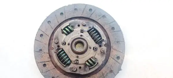 Volvo S40, V40 Clutch pressure plate 