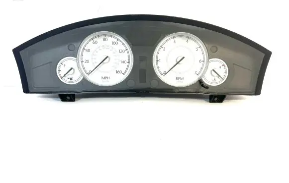 Chrysler 300 - 300C Speedometer (instrument cluster) A2C53216200 A2C53132114