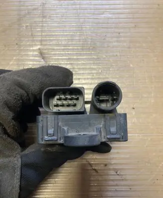 Jeep Compass Glow plug pre-heat relay A6511530279 1021100417
