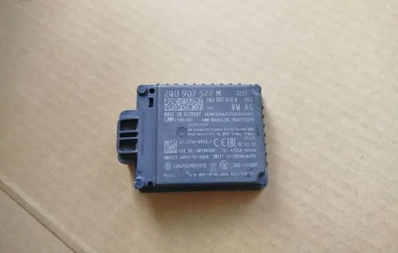 Man TGE 1gen Distronic sensor radar A2C75689607 2Q0907572M